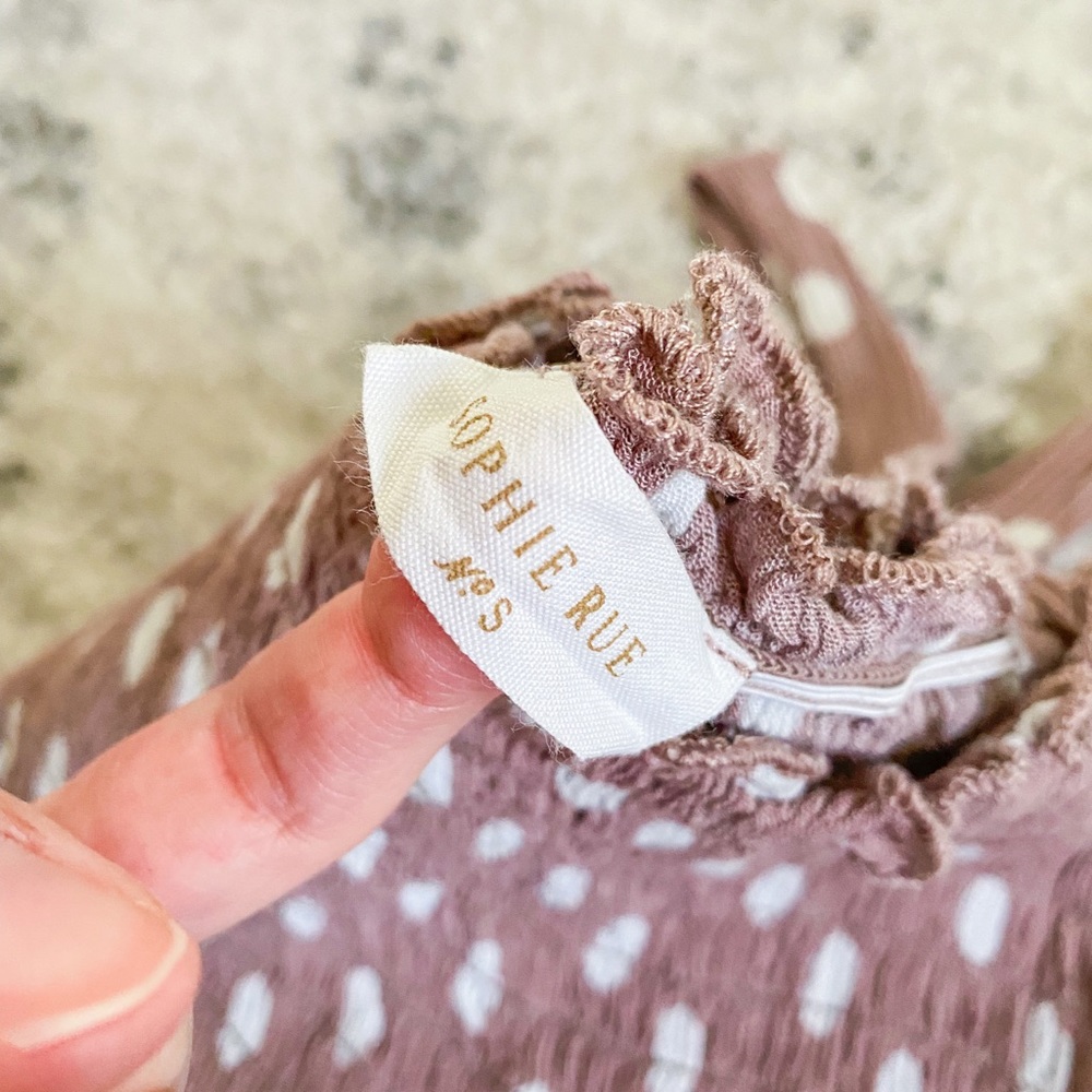 Multi Colored, Patterned Tank Top Trio - image 3